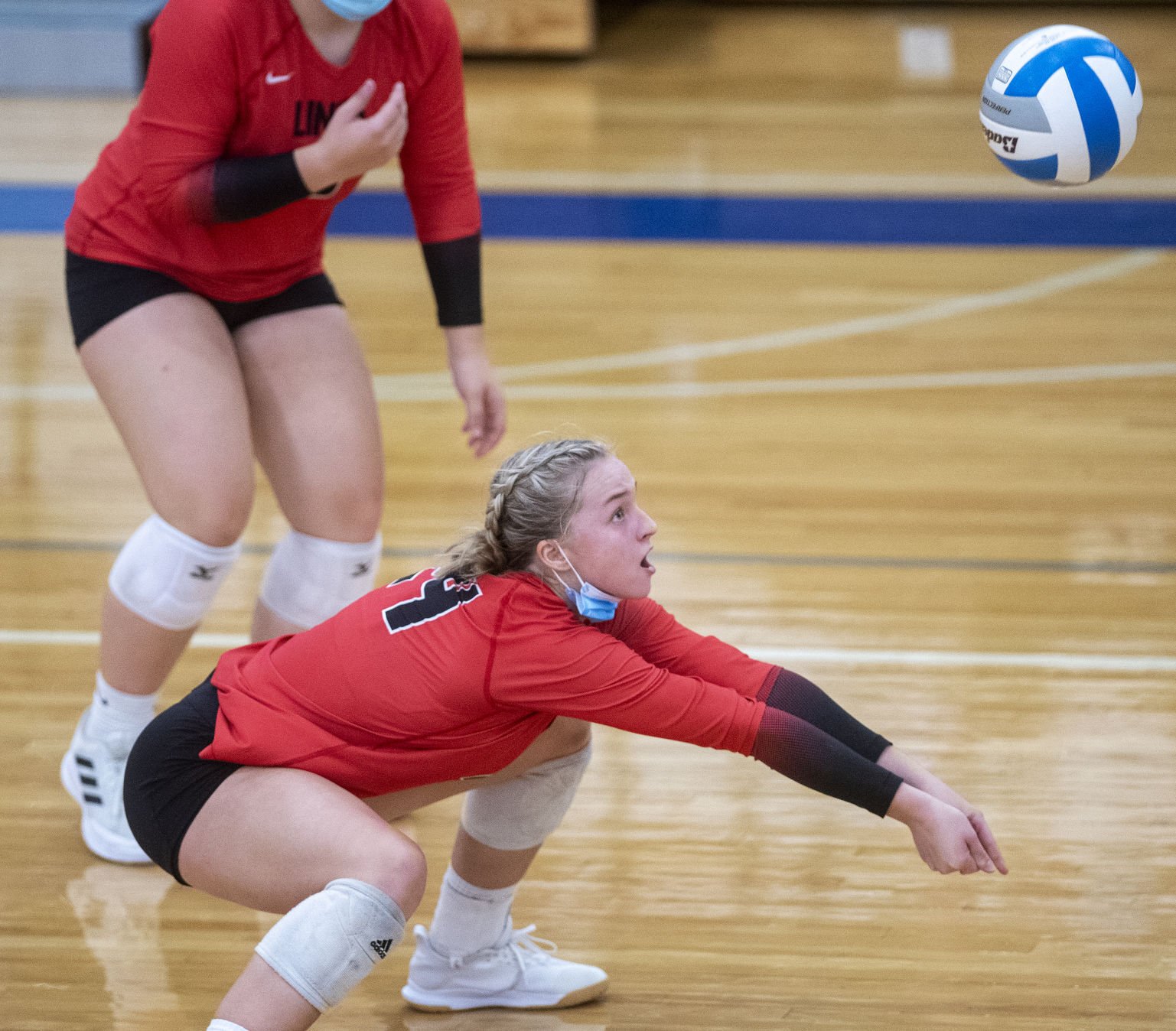 Lincoln High vs. Lincoln East, 10.5